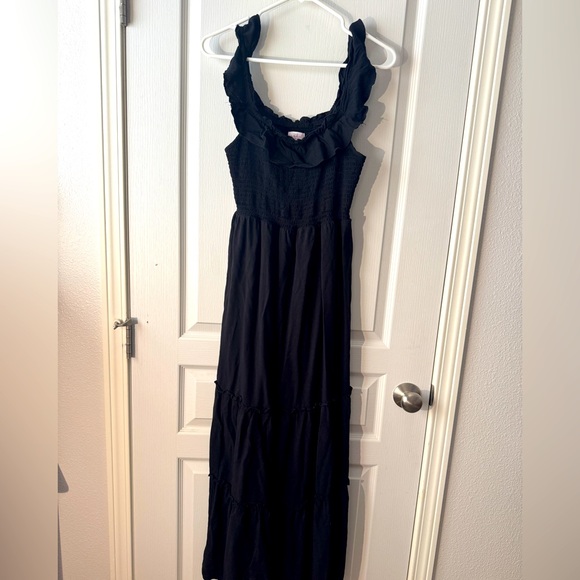 Isabel maternity Maxi Dress size M - Picture 1 of 4